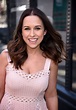 Lacey Chabert Cute Style - At the AOL Build Speaker Series in NYC 3/29 ...