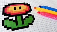23 Ideas De Pixel Art Dibujos Pixelados Dibujos En Pixeles Dibujos Images