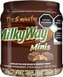 Milky Way - Chocolate Milky Way Mini 52 piezas, 442g : Amazon.com.mx ...
