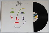 Manfred Mann´s Earth Band – Masque – LP (428024303) ᐈ Köp på Tradera