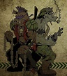 TMNT Bebop And Rocksteady Wallpapers - Wallpaper Cave