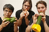Vegetable Orchestra | FEATURE | the troupe that carves instruments out ...