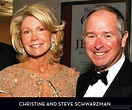 Christine Schwarzman in Washington Life Magazine