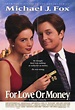 For Love or Money Movie Poster (11 x 17) - Item # MOVIE2575 - Posterazzi