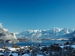 Wolfgangsee is a tru holiday paradise for everyone in SalzburgerLand