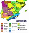Geology of the Iberian Peninsula - Wikipedia