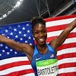 Olympian Tianna Bartoletta on the Jarring Reality of Being a Black ...