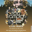 PETER FRAMPTON - FINALE - THE FAREWELL TOUR 2022 in Ber