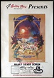 FORGOTTEN ISLAND OF SANTOSHA Movie Poster Surfing Film Larry Yates ...