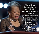 Maya Angelou | Maya angelou quotes, Inspirational quotes, Wisdom quotes