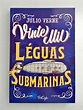 Vinte Mil Léguas Submarinas - Júlio Verne | Touché Livros
