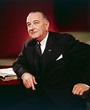 Lyndon B. Johnson – Yousuf Karsh