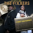 The Fixxers Street Masterpiece Cover+Tracklist | rockthedub