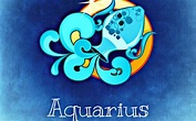 HD Aquarius Wallpaper | PixelsTalk.Net