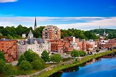Maine, estado de Estados Unidos - Emigrar y vivir en EE.UU.