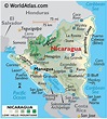 Nicaragua Maps & Facts - World Atlas