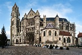 Cathedral Senlis | Senlis, Cathedral, Day trip from paris