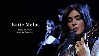 Katie Melua - Piece by Piece (Live in Concert) - YouTube