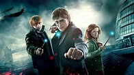 Ver Harry Potter y las Reliquias de la Muerte - Parte 1 Pelicula ...