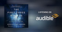 The First Three Minutes by Steven Weinberg - Audiobook - Audible.com