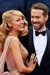 Blake Lively y Ryan Reynolds viven un romance digno de una película ...