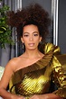 SOLANGE KNOWLES at 59th Annual Grammy Awards in Los Angeles 02/12/2017 ...