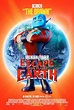 Seven Character Posters for 3D Animated Feature Escape From Planet ...