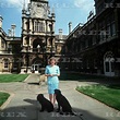 LADY VICTORIA LEATHAM AT BURGHLEY HOUSE, BRITAIN - 1994 LADY VICTORIA ...