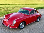 1960 Porsche 356B T5 Coupe for sale on BaT Auctions - sold for $41,500 ...