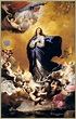 Inmaculada Concepción - Rivera | Immaculate conception, Baroque art ...