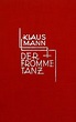 Der Fromme Tanz - Klaus Mann (1925) - BoekMeter.nl