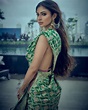 Mouni Roy wore a sari without a blouse, these bold photos created a ruckus