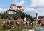 Burg-Altstadt-Burghausen-Fruehling • Erlebnis- und Abenteuerurlaub - Ausflugsziele Sommer & Winter