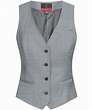 Damen Weste Regular Fit viele Farben - Westen - Gilets - Klassische ...