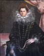 Livia Della Rovere duchess of Urbino — Postimages