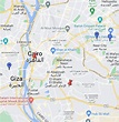 Cairo, Egypt - Google My Maps