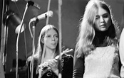 Debbie performing with The Wind in the Willows NYC 1967 | Debbie harry ...