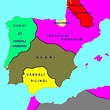 Hispania 418 AD - Visigothic Kingdom - Wikipedia, the free encyclopedia ...