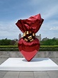 "ITS THAT TIME": Artist Jeff Koons