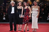 Woody Allen Makes Rare Red Carpet Appearance with Wife Soon-Yi Previn ...
