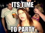 100 Amazing Party Memes - Funny Memes