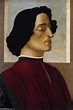 Art Reproductions portrait - Portrait of Giuliano de` Medici by Sandro ...
