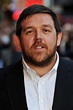 Nick Frost in Attack The Block - UK Premiere - Zimbio