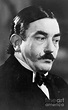 Albert Finney As Hercule Poirot by Bettmann