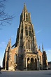 Más clases de arte: Catedral de Ulm (Alemania)