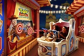 Toy Story Mania: Atrações do Hollywood Studios - Partiu Disney Parks