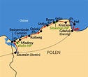 Die polnische Ostseeküste per Rad || schulz aktiv reisen