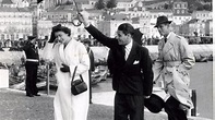 Rainha Isabel II visita Portugal pela primeira vez