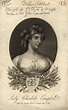 NPG D10790; Lady Charlotte Susan Maria Bury (née Campbell) - Portrait ...