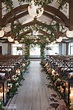 Top 20 Rustic Indoor Wedding Arches and Aisle Ideas for Ceremony ...
